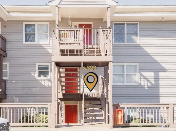 2505 W Broad St APT 323, Athens, GA 30606