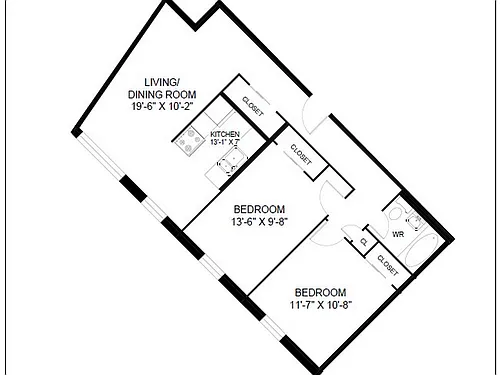 Floor plan 0405