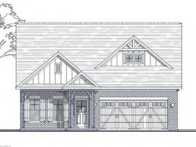 141 Castle Pond Dr, Winston Salem, NC, 27107