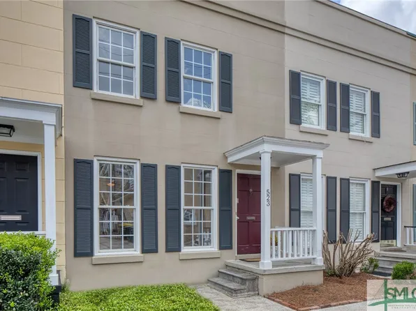 523 Howard Street, Savannah, GA 31401