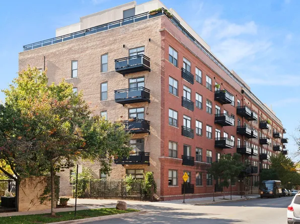1735 W Diversey Pkwy APT 516, Chicago, IL 60614