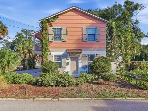 96 De Haven St, Saint Augustine, FL 32084