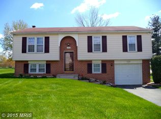 1109 Mirga Cir, Baltimore, MD 21207
