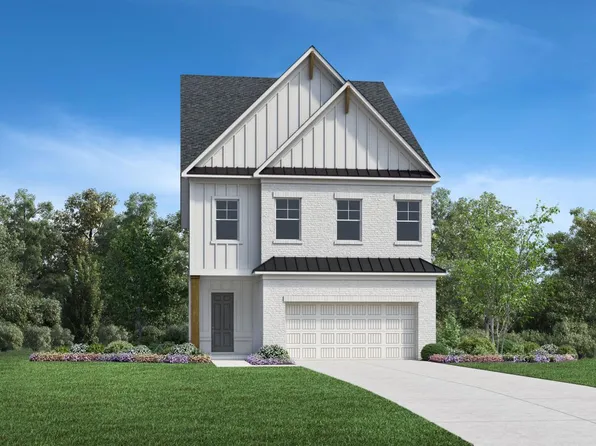 Tallulah Plan, Aurora Ridge at Great Sky - Cottage Collection