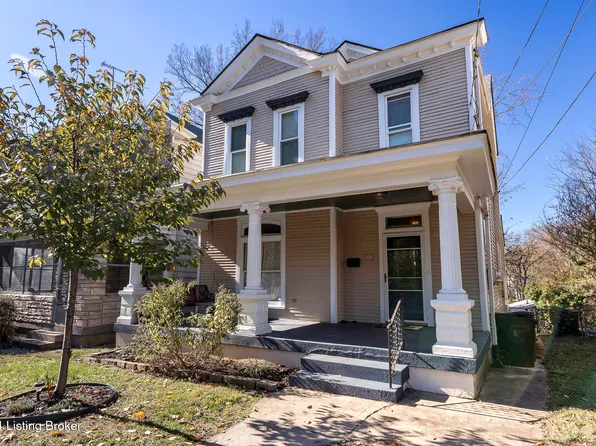 152 N Bellaire Ave, Louisville, KY 40206
