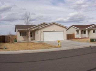 4708 Ranch House Way, Cheyenne, WY 82001