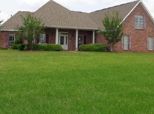 1300 S Jackson Rd, Terry, MS 39170