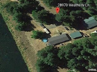 28970 Weatherly Ln N, Sweet Home, OR 97386