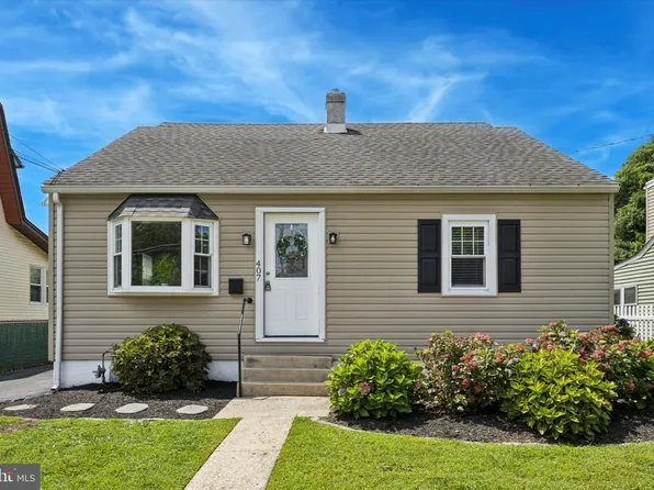 407 Swarthmore Ave, Folsom, PA 19033