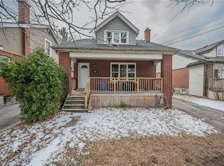 43 Sterling St, Hamilton, ON L8S 4H6