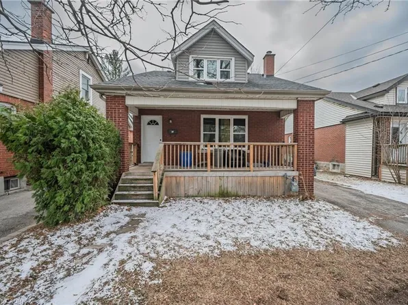 43 Sterling St, Hamilton, ON L8S 4H6