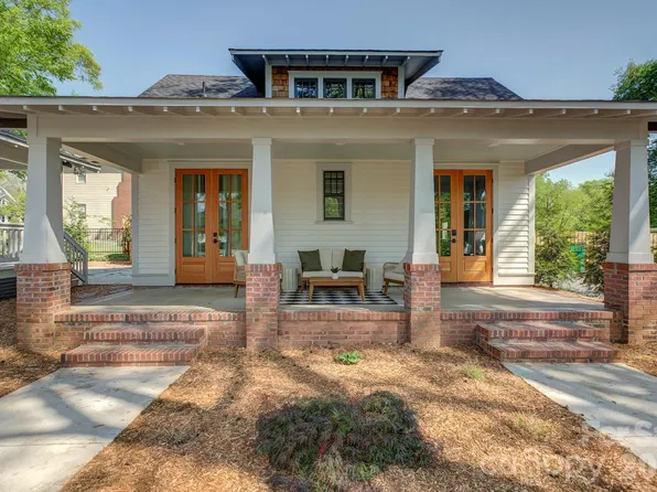 429 W Park Ave, Charlotte, NC 28203