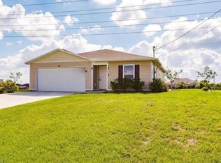 317 El Dorado Blvd N, Cape Coral, FL 33993