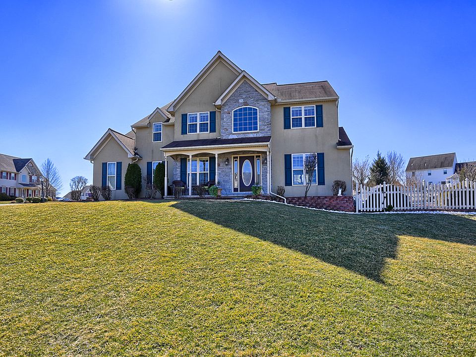 12 Westridge Dr, Seven Valleys, PA 17360 Zillow