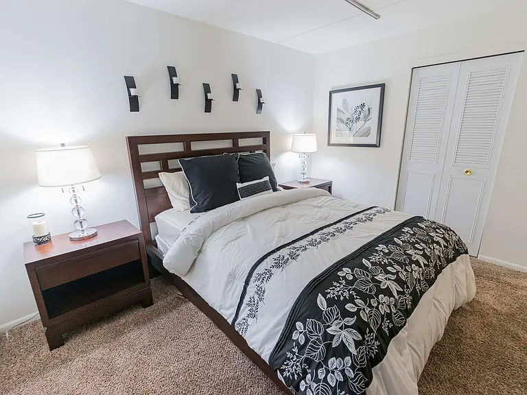 Sample Bedroom