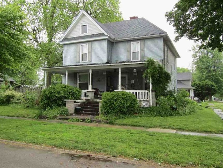 Property Front View