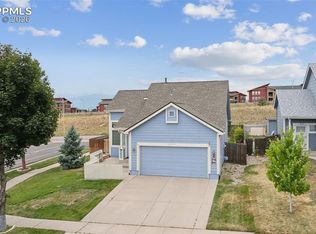 4668 Laramie Sky Dr, Colorado Springs, CO 80922
