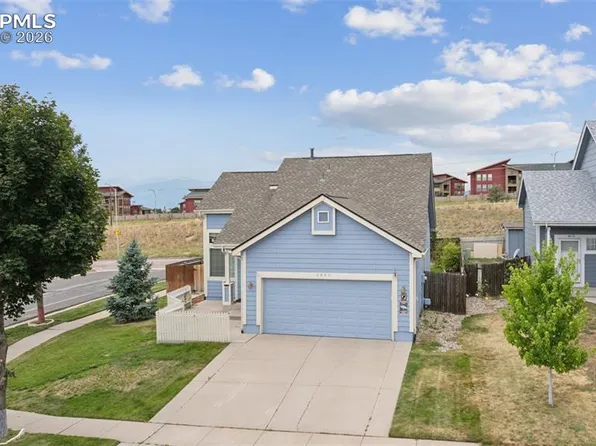 4668 Laramie Sky Dr, Colorado Springs, CO 80922
