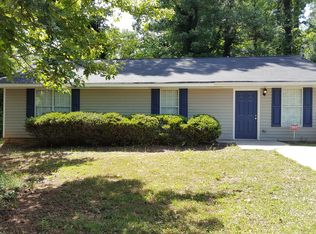 4238 Murray Lake Ct, Forest Park, GA 30297