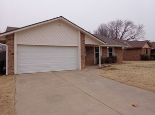 13121 Moccasin Ln, Oklahoma City, OK 73170