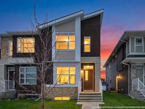 168 SE Corner Meadows Way NE, Calgary, AB T3N 1X4