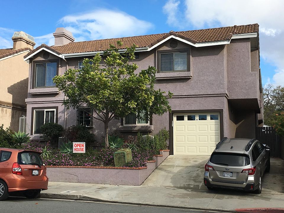 Front of 3775 Herbert St.