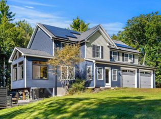 139 Lampman Road, Harrisville, NH 03450