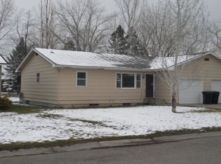 1233 Reece Dr, Billings, MT 59105