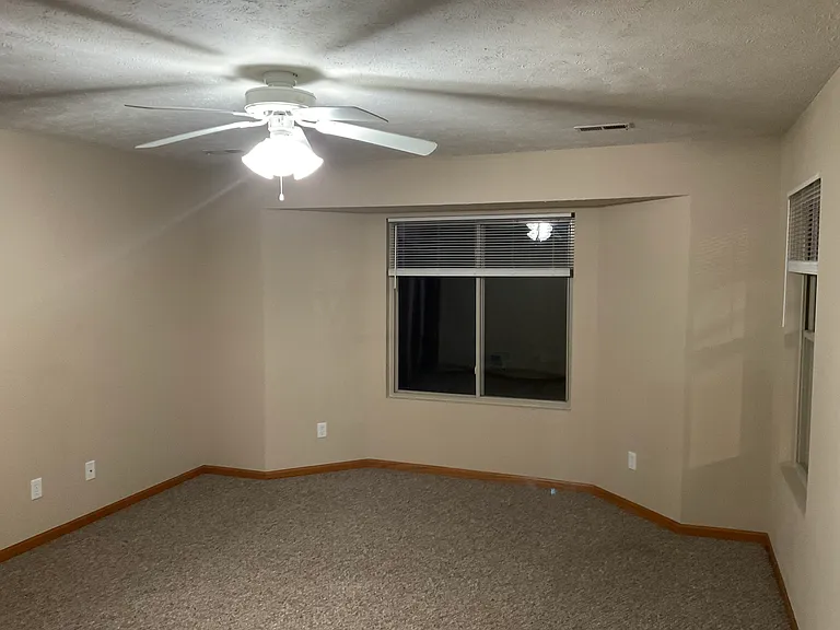 Master Suite #1 - will easily accommodate a King Size bedroom set