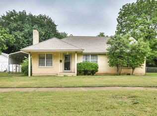 809 W Hickory Ave, Duncan, OK 73533