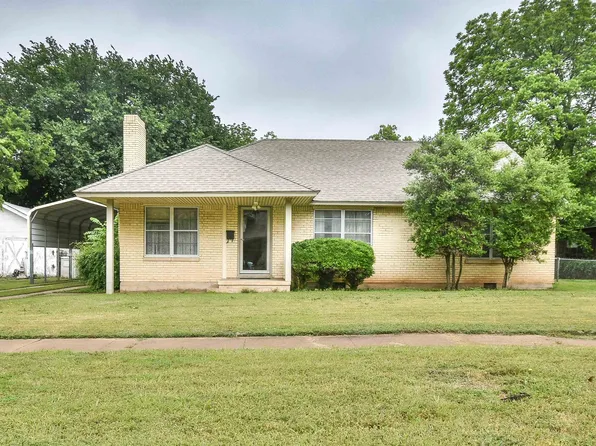 809 W Hickory Ave, Duncan, OK 73533