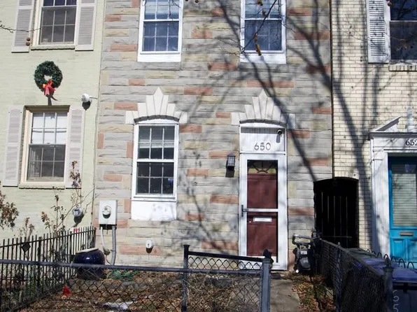 650 E St SE, Washington, DC 20003