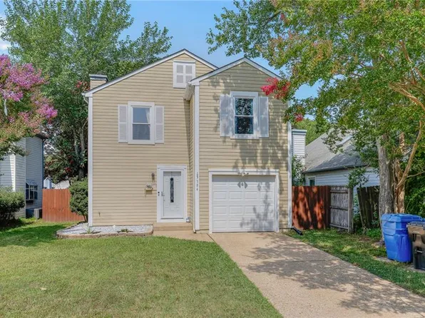 5384 Glenville Cir, Virginia Beach, VA 23464