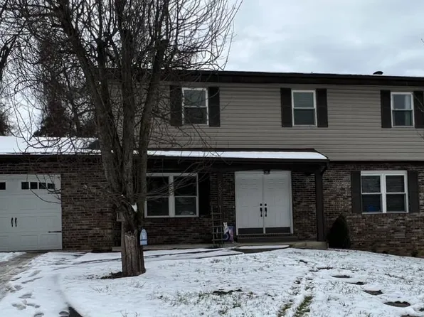 2027 W Holt St, Ashland, KY 41101