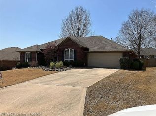 4012 Colton Dr, Fort Smith, AR 72903