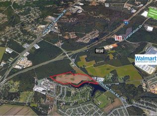 Chicken Foot Rd, Hope Mills, NC 28348