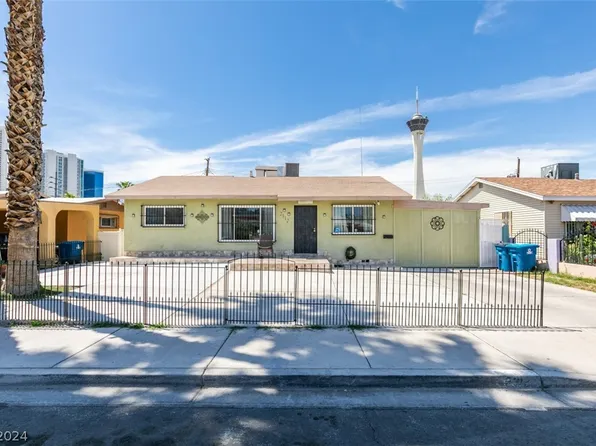 2312 Beverly Way, Las Vegas, NV 89104