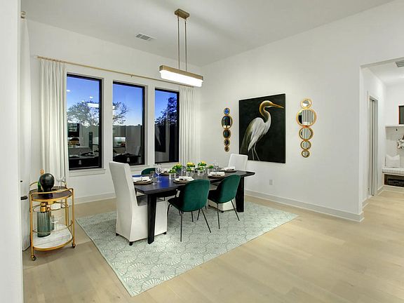 The Somerville Dining Room