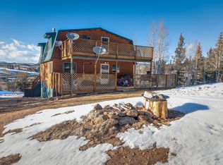 850 Stagestop Rd, Jefferson, CO 80456