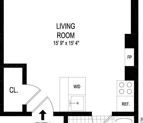 2nd image of 39 Charles St APT 7