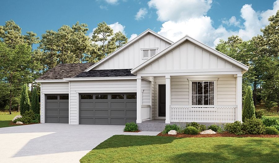 The Arlington Elevation A