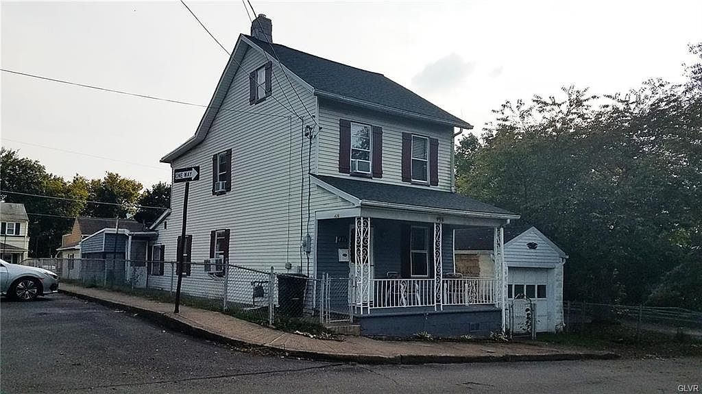 436 W Madison St, Easton, PA 18042 Zillow