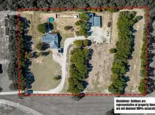 445 Private Road 1208, Clyde, TX 79510