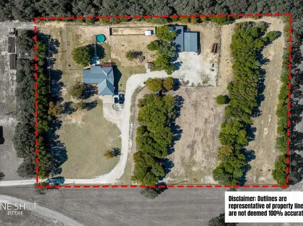 445 Private Road 1208, Clyde, TX 79510