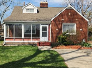16226 Fairfax St, Southfield, MI 48075