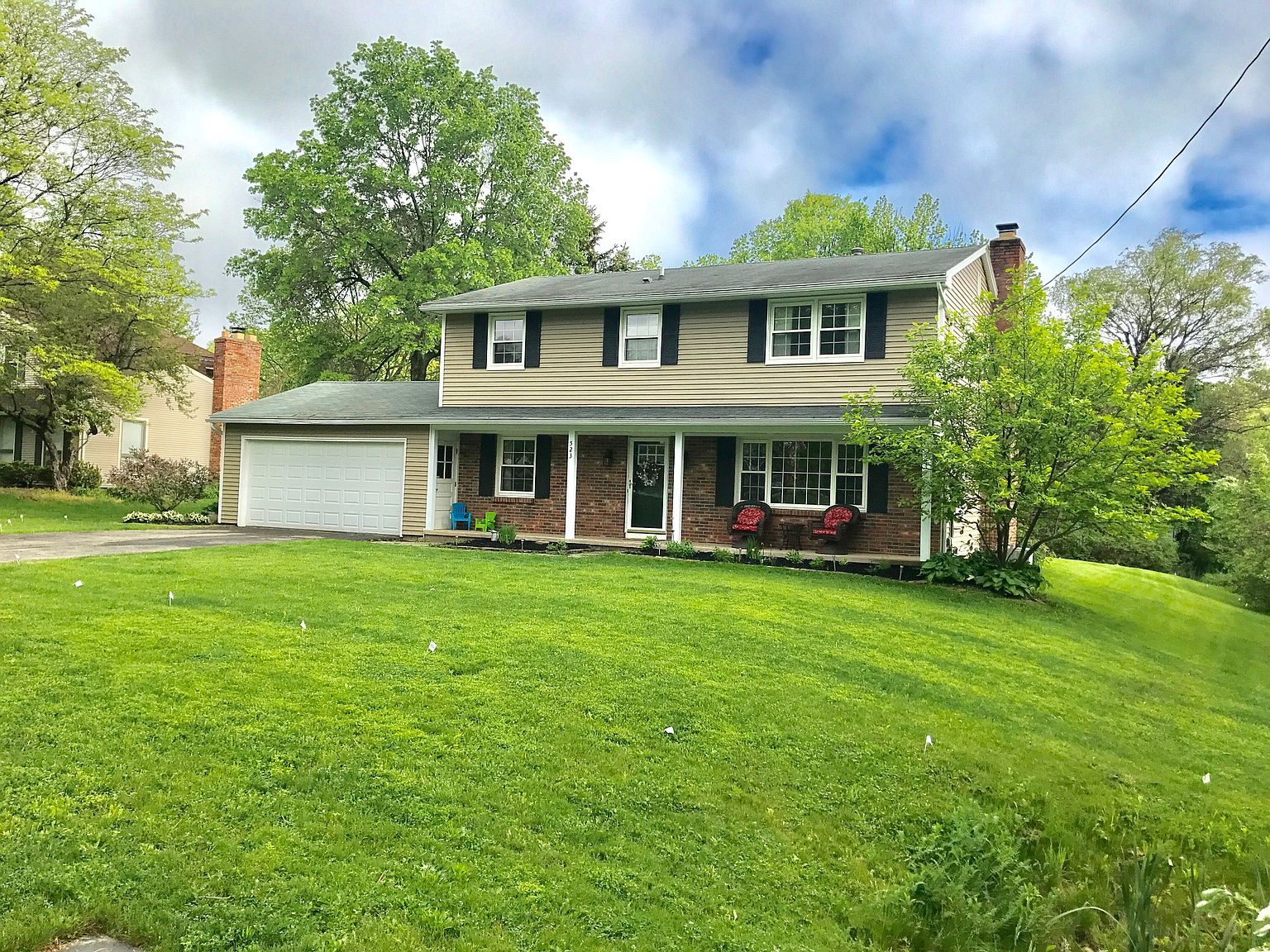 523 Garnsey Rd, Fairport, NY 14450 Zillow