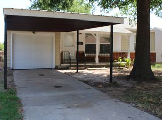 1804 N Key Blvd, Midwest City, OK 73110