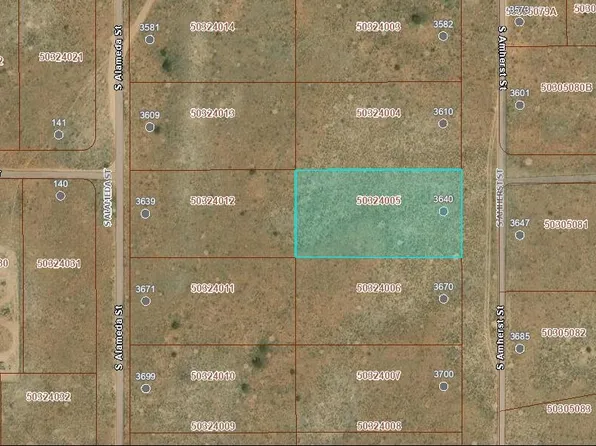 3640 S Amherst St, Williams, AZ 86046