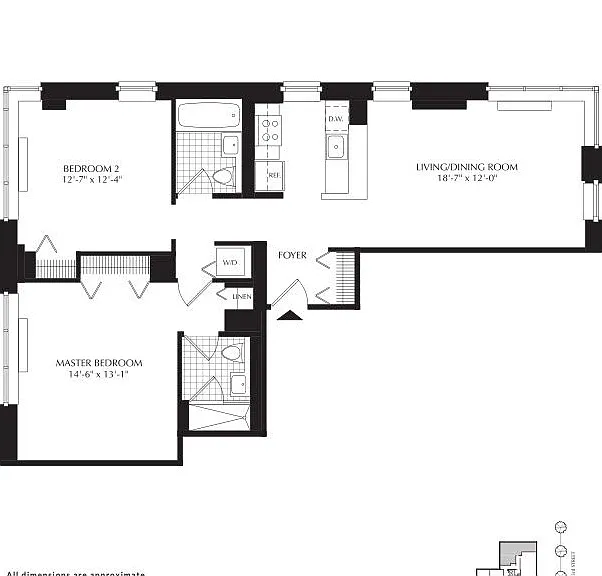 250 W 93rd St #18-A — Photo 2