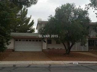 3555 Algonquin Dr, Las Vegas, NV 89169